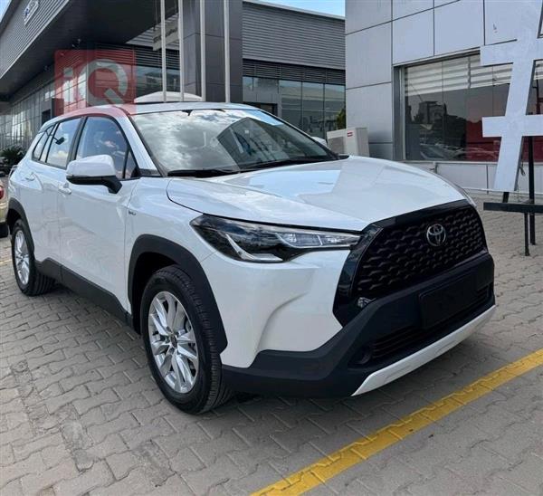 تويوتا كورولا كروس 2024 للبيع في العراق - اربيل